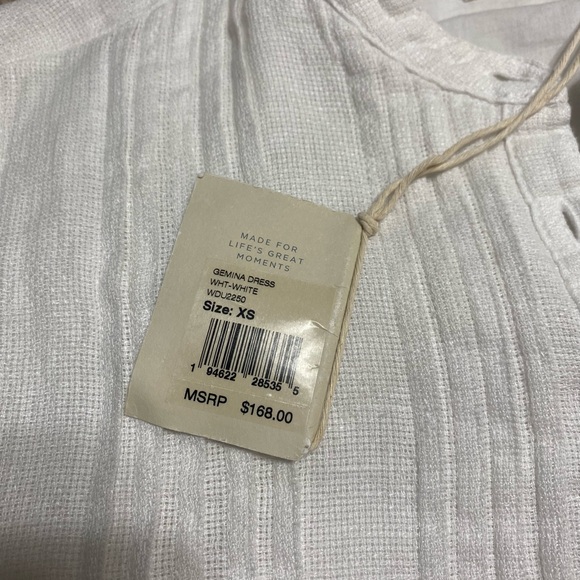 FAHERTY Gemina Basketweave Dress - Picture 6 of 7